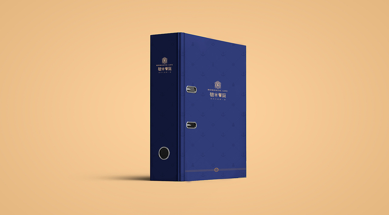 碧水豪庭(房地产品牌设计)