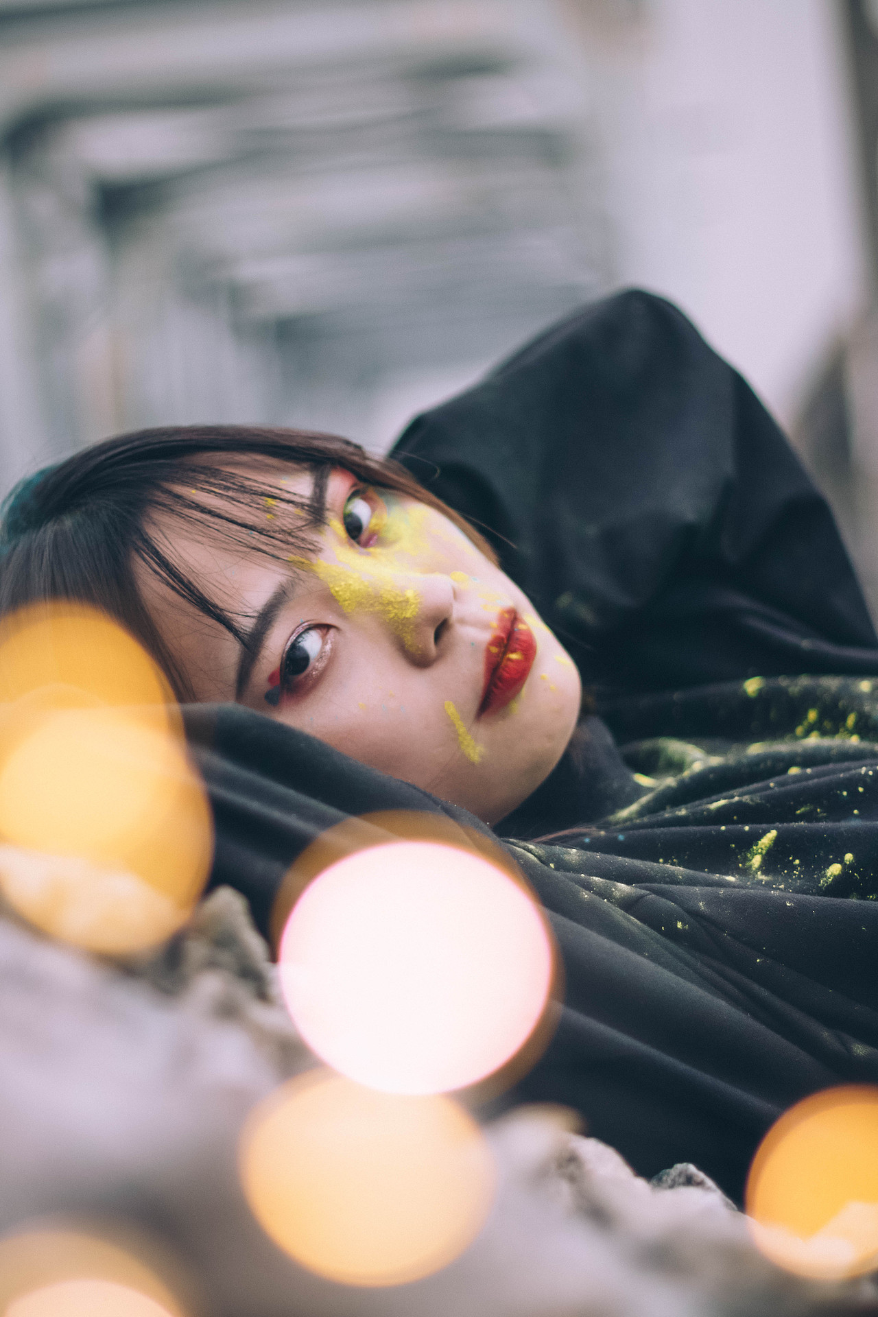 铁轨（图ZMTU5ODU3ODg4） - 人像摄影 - 站酷设计师青铷原创素材 - 站酷ZCOOL