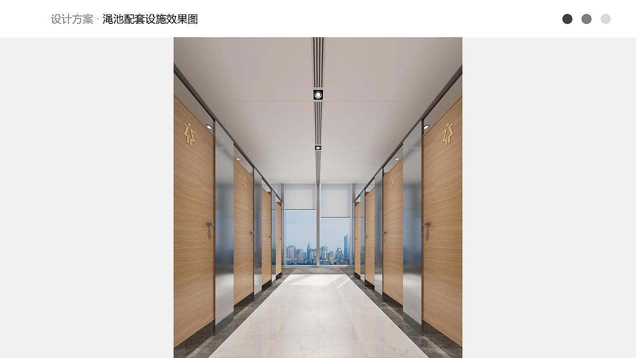 河南高速服务区改造设计方案