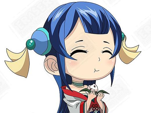Q版@从前有座灵剑山