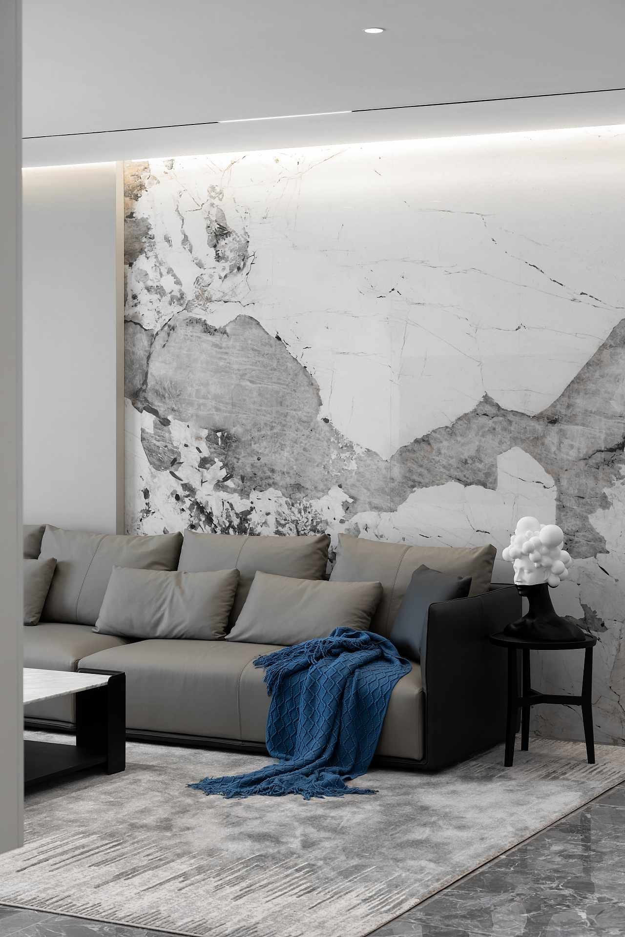 SAILS建筑空间摄影X金坛金海湾家装