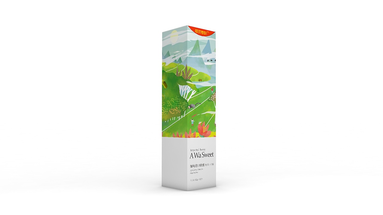 蜂蜜包装（图ZMTAwNDU2MTIw） - 其他 - 站酷设计师赵健一原创素材 - 站酷ZCOOL