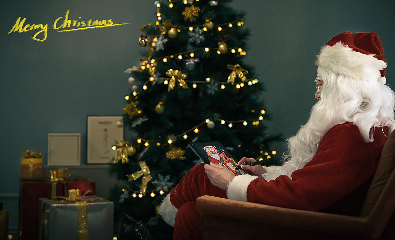 圣诞（图ZMjQ2NzY5NTc2） - 电子产品 - 站酷设计师_MIA20原创素材 - 站酷ZCOOL