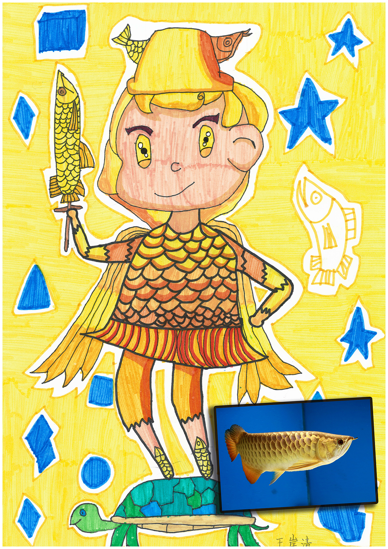 艺术源于现实而又高于现实（图ZMjQ4ODM0MDg0） - 其他动漫 - 站酷设计师dxawuemc原创素材 - 站酷ZCOOL