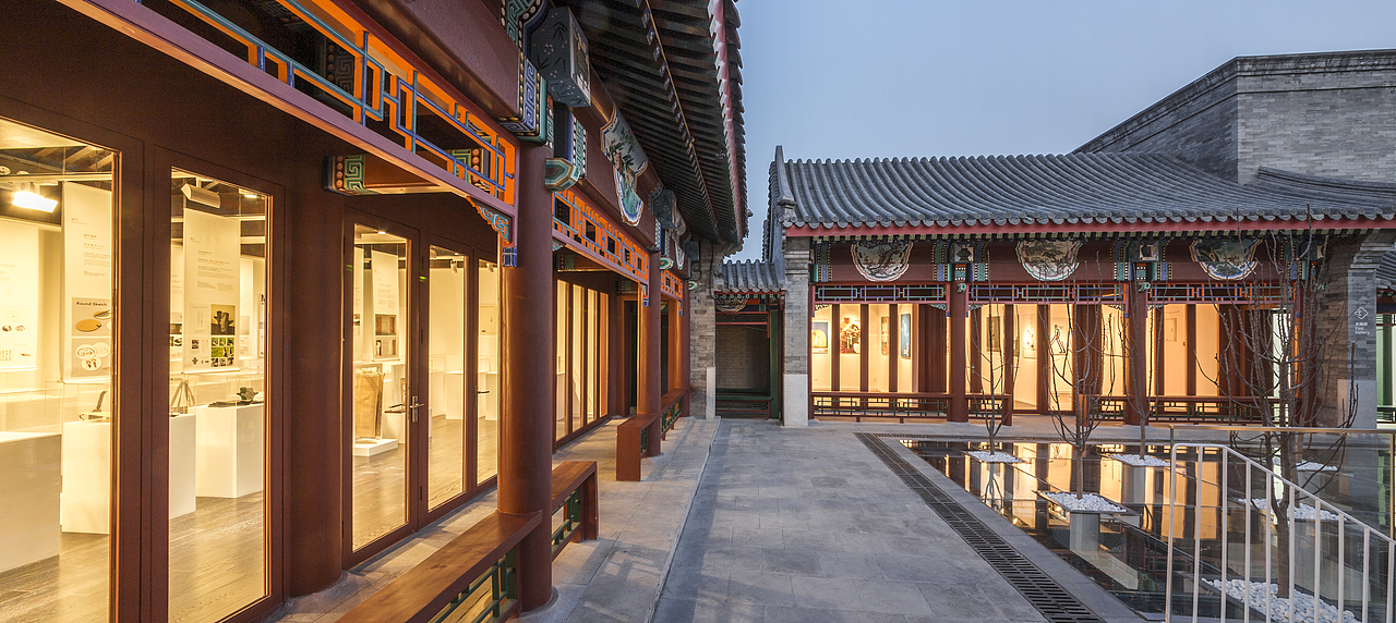 北京人文藝術中心建筑影像（圖ZMjU4Njg1OTQ4） - 環(huán)境/建筑攝影 - 站酷設計師攝影師杜凱原創(chuàng)素材 - 站酷ZCOOL