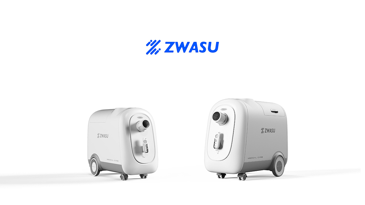 智能护理机器人 | 产品设计（图ZMzE5NzgwMjc2） - 其他工业/产品 - 站酷设计师洛可可咨询设计原创素材 - 站酷ZCOOL