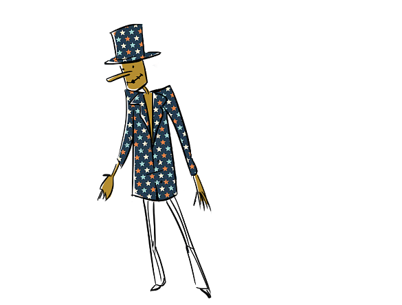 最近画的小画儿