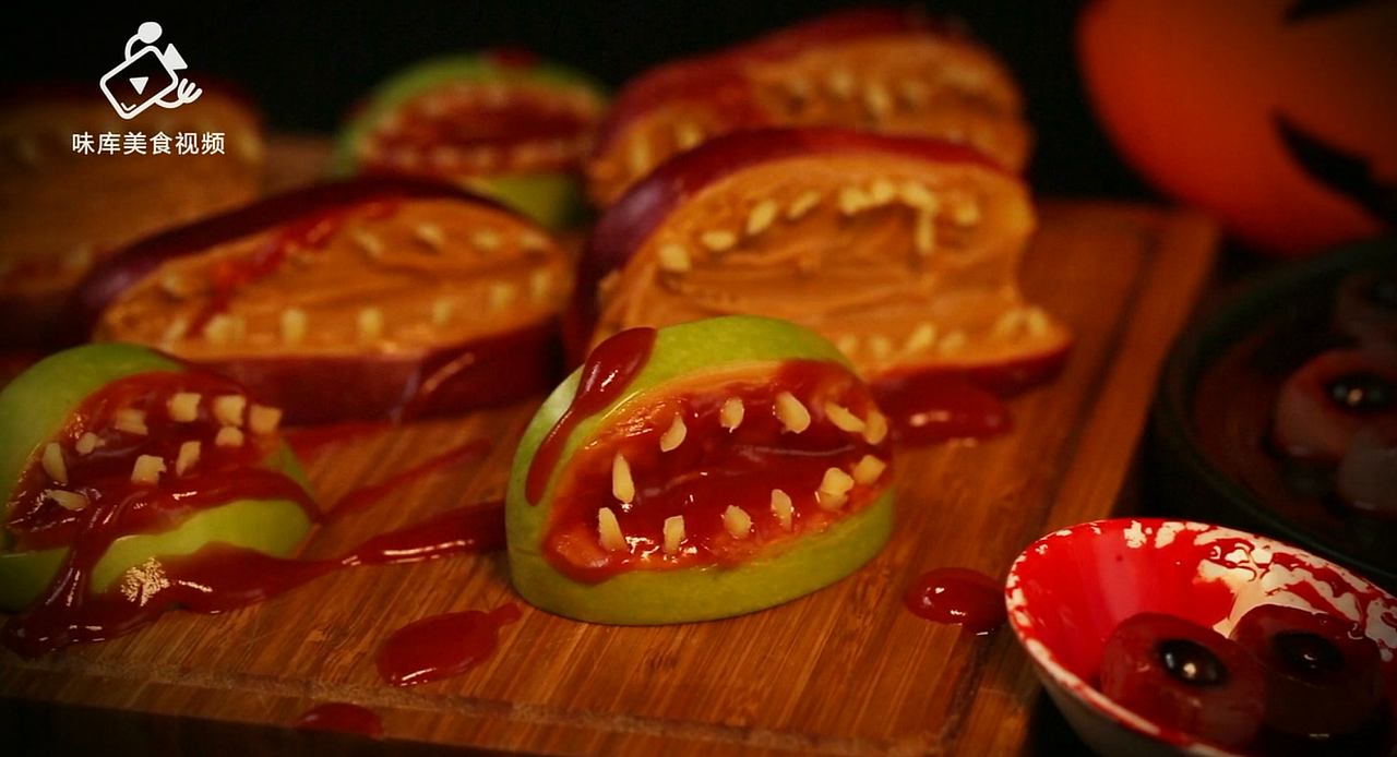 万圣节元素的包装（图ZMTIyNDAzNjYw） - 影视后期 - 站酷设计师周雨洁原创素材 - 站酷ZCOOL