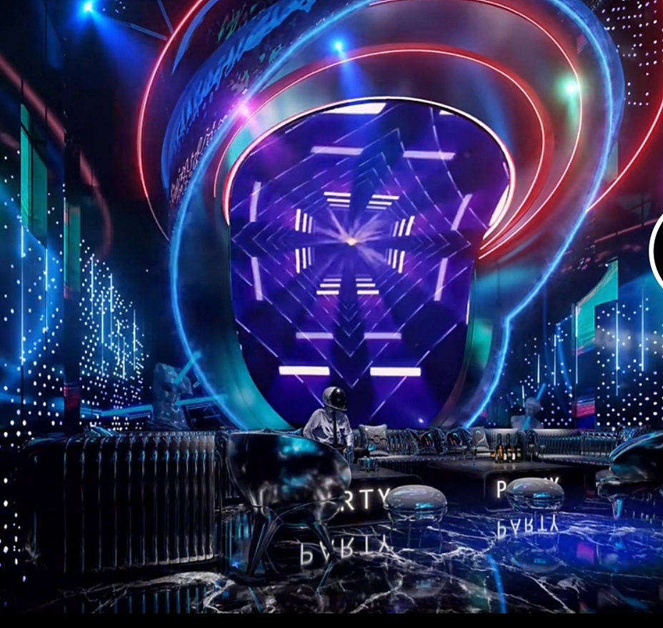 派队KTV（图ZMjc5MTEwMjgw） - 商业空间设计 - 站酷设计师手艺大咖原创素材 - 站酷ZCOOL