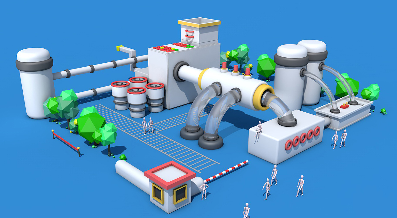 c4d - 原创作品 - 站酷(zcool)