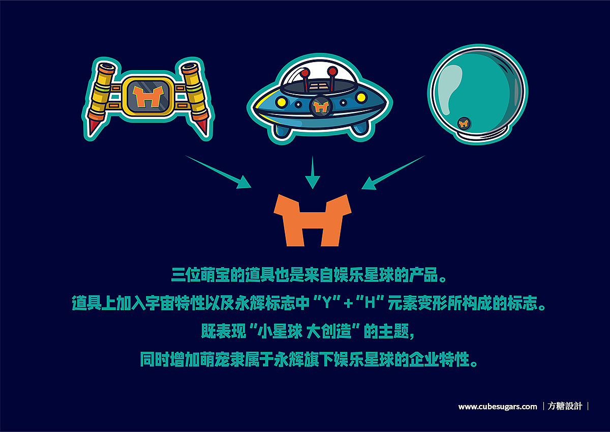 娱乐星球盲盒设计（图ZMjQ2NTE0MDc2） - IP形象 - 站酷设计师方糖创原创素材 - 站酷ZCOOL