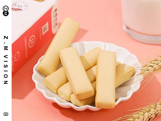 婴幼儿磨牙棒 | 产品摄影 x 众目视觉 | 