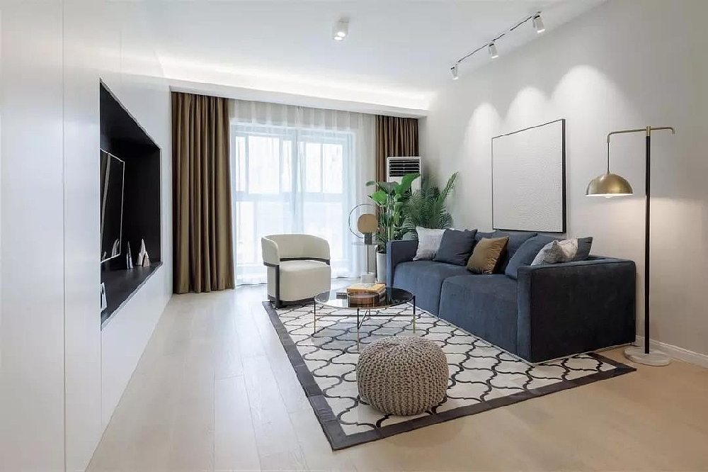 沈阳装修设计公司哪个性价比高-客厅