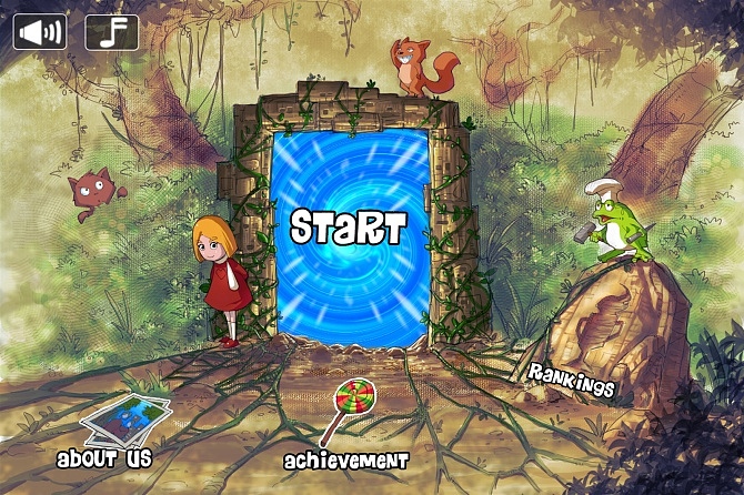 工作与设计——H5小游戏