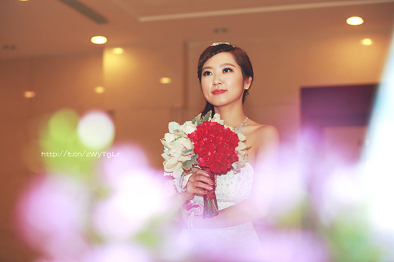 婚礼摄影师bobo 裕龙国际酒店