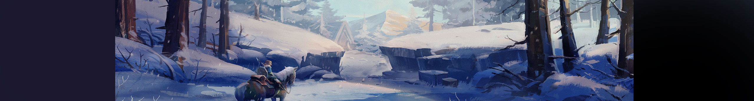 骑着乌龟的个人主页（封面预览） - 主页封面设置 - 站酷设计师骑着乌龟原创素材 - 站酷ZCOOL