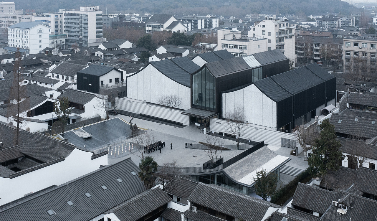 建筑摄影|绍兴徐渭艺术馆|摄影|环境/建筑摄影|摄影师晓闻 - 原创作品