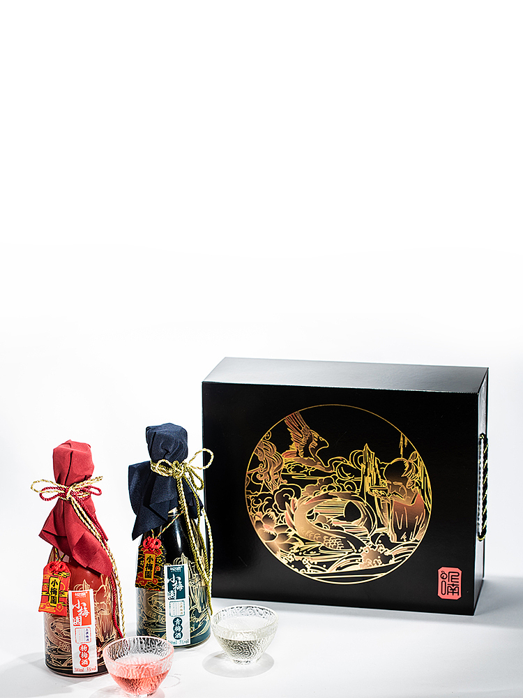 呢喃观墨礼盒案例（图ZMTcxODkxMjYw） - 包装 - 站酷设计师照妖镜设计原创素材 - 站酷ZCOOL