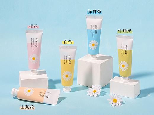 护手霜详情页