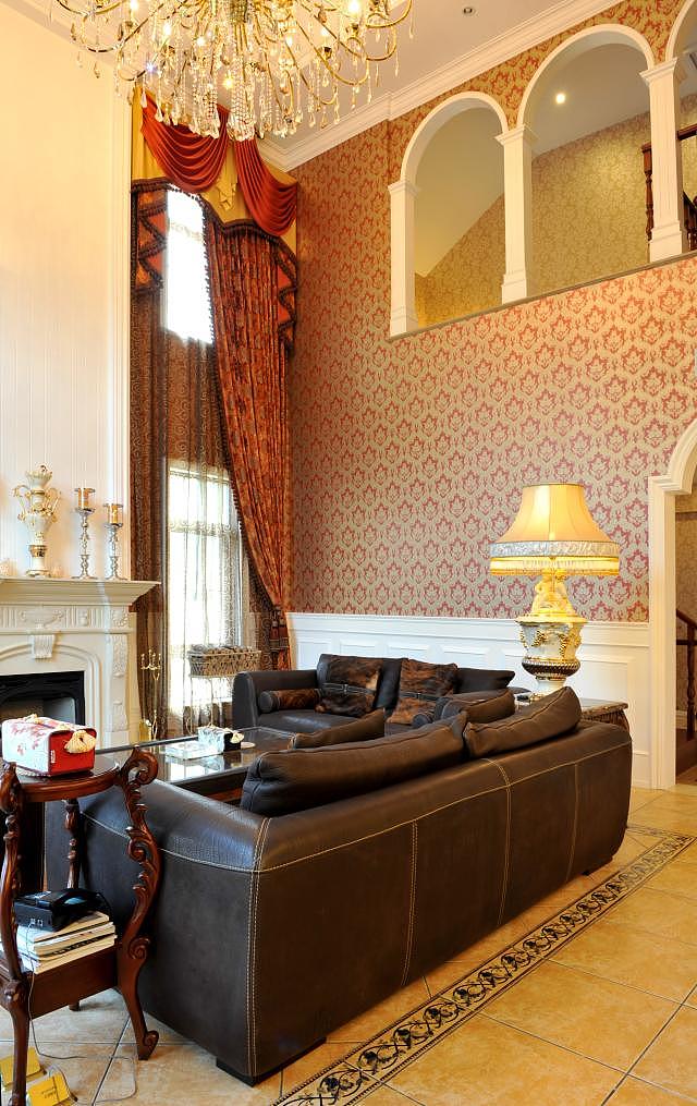 天津京津新城中式风格