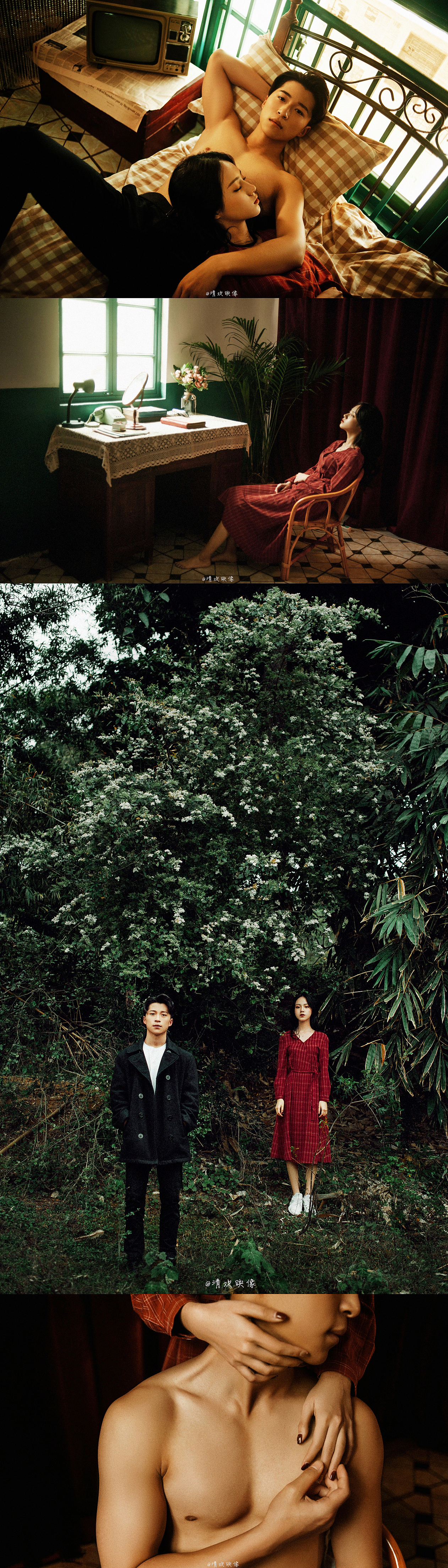 只有热爱才能抵过岁月漫长.....（图ZMTUxNjczMzIw） - 人像摄影 - 站酷设计师清欢映像原创素材 - 站酷ZCOOL