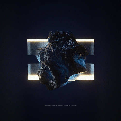 上半年的一些渲染练习[Octane/C4D]（图ZOTE5MTY5MjQ=） - Motion Graphic - 站酷设计师AricAkira原创素材 - 站酷ZCOOL