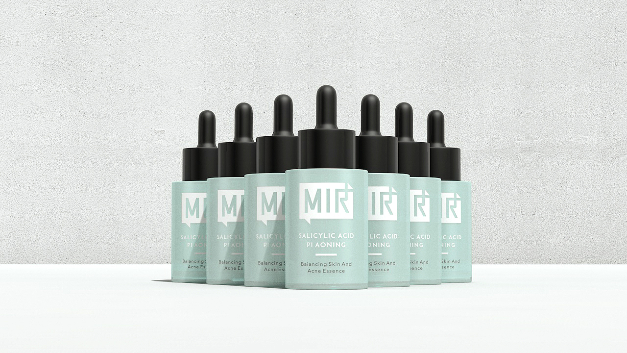 MIR品牌LOGO及包装设计（图ZMTI3NzE1Mzc2） - 品牌 - 站酷设计师十加二品牌设计原创素材 - 站酷ZCOOL