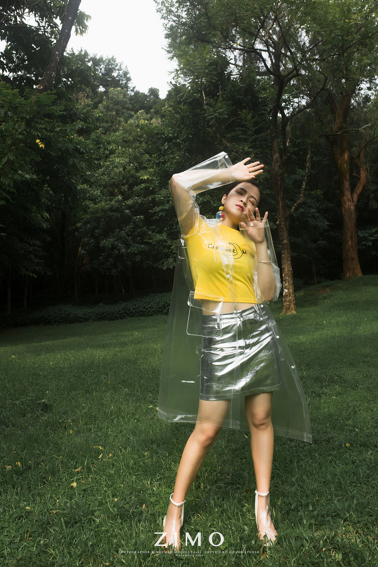 公园郊游记（图ZMjMxNjk1MjA0） - 人像摄影 - 站酷设计师摄影师清源原创素材 - 站酷ZCOOL