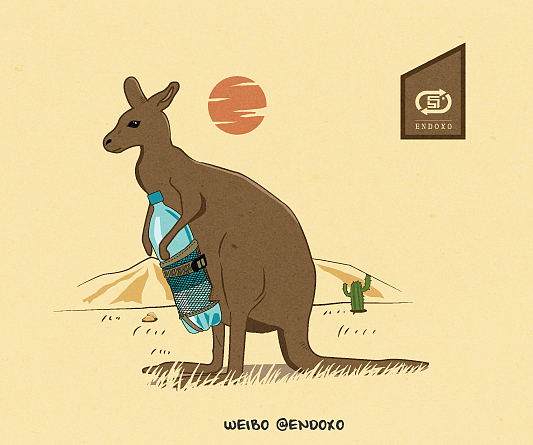 {- Endoxo 个人无组织创意插画集 season.2 -}（图ZMTAxNDA2NzI=） - 艺术插画 - 站酷设计师mucro原创素材 - 站酷ZCOOL