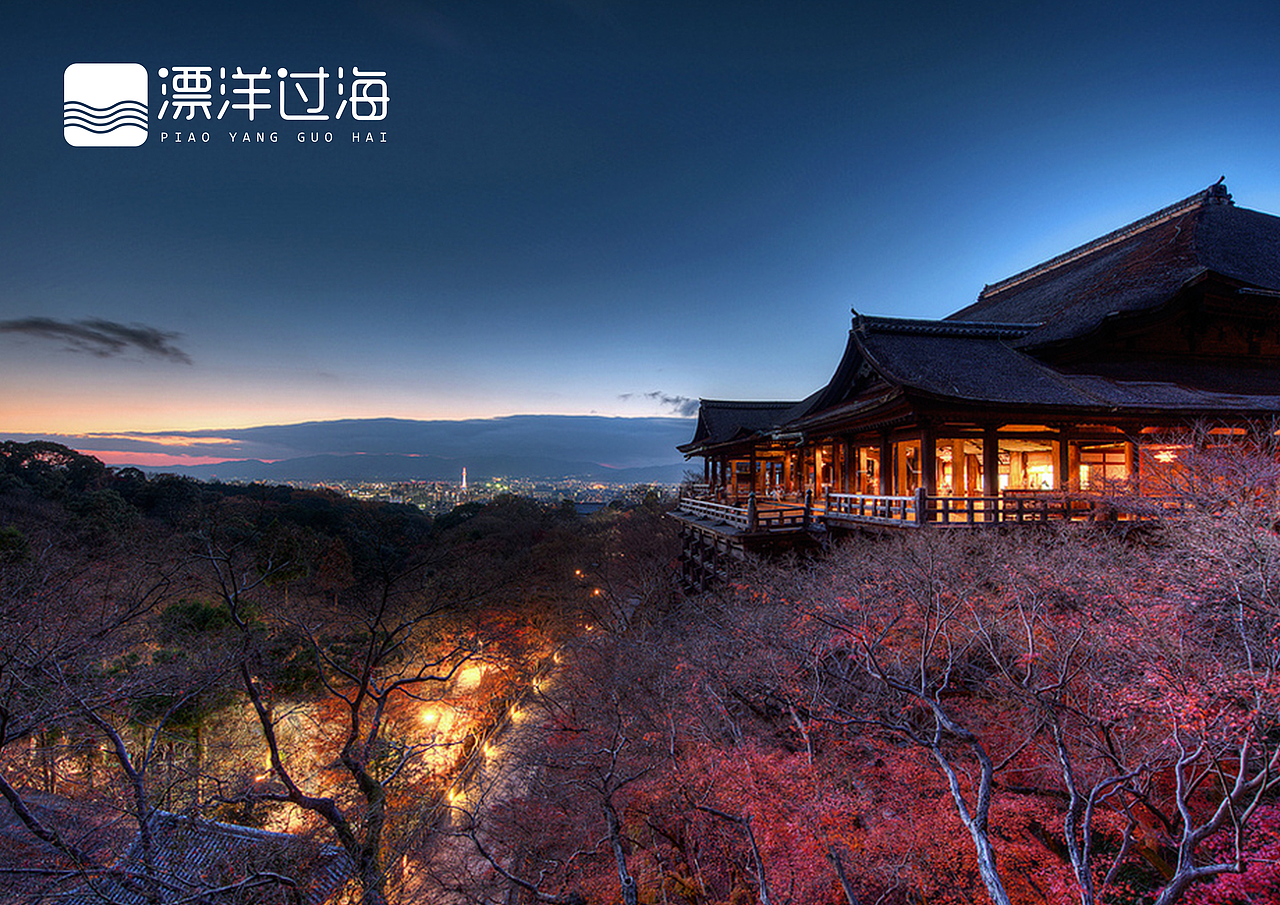 漂洋过海旅游咨询有限公司品牌VI设计