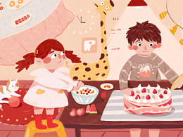 母親節(jié)的禮物