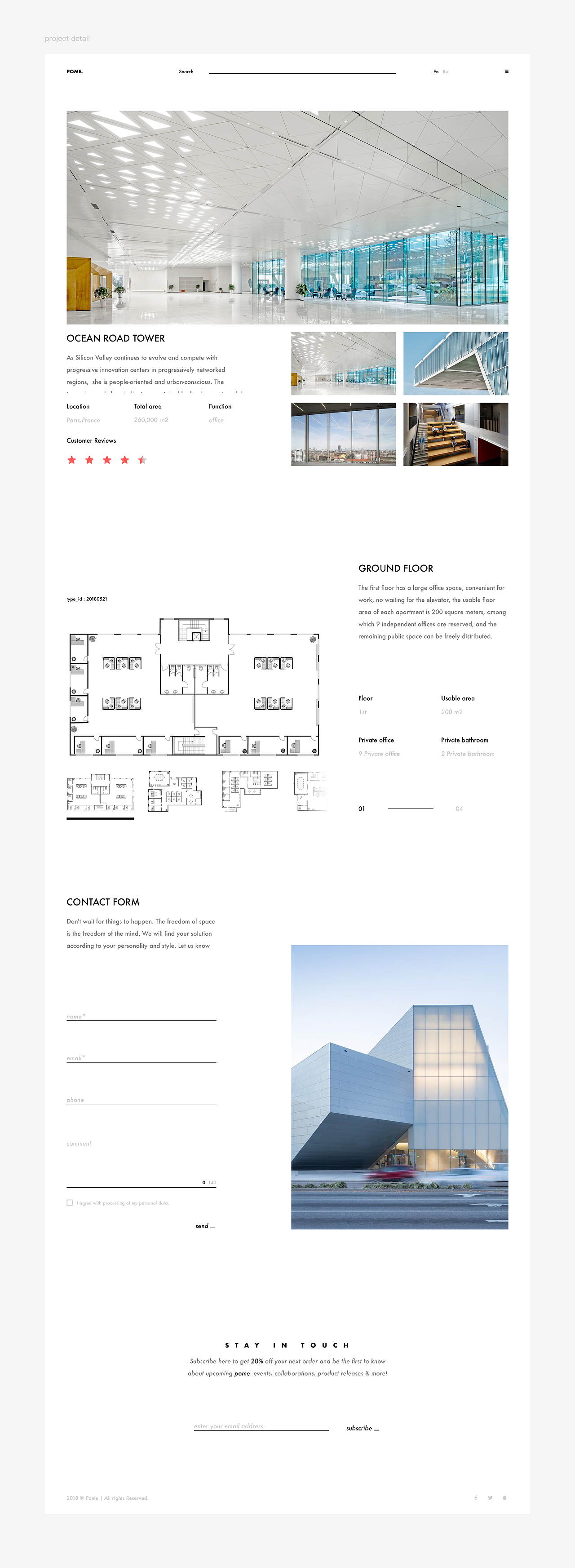 丨pome.丨建筑工作室群企业官网
