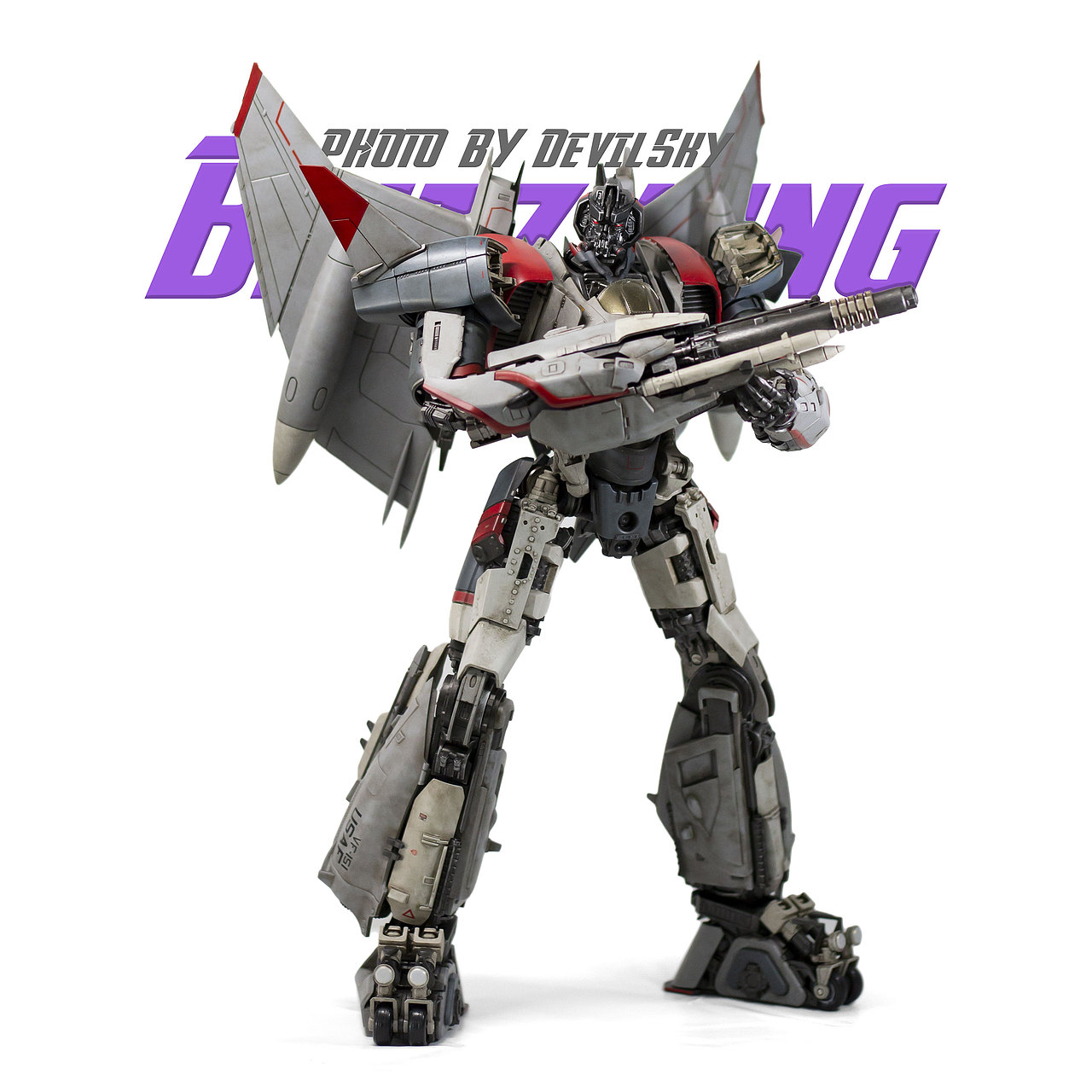 threezero DLX闪电（图ZMjQxNTYxNDI0） - 产品摄影 - 站酷设计师苍穹鬼树原创素材 - 站酷ZCOOL