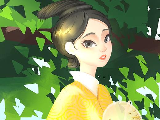 繁星计划打卡03-岸芷汀兰