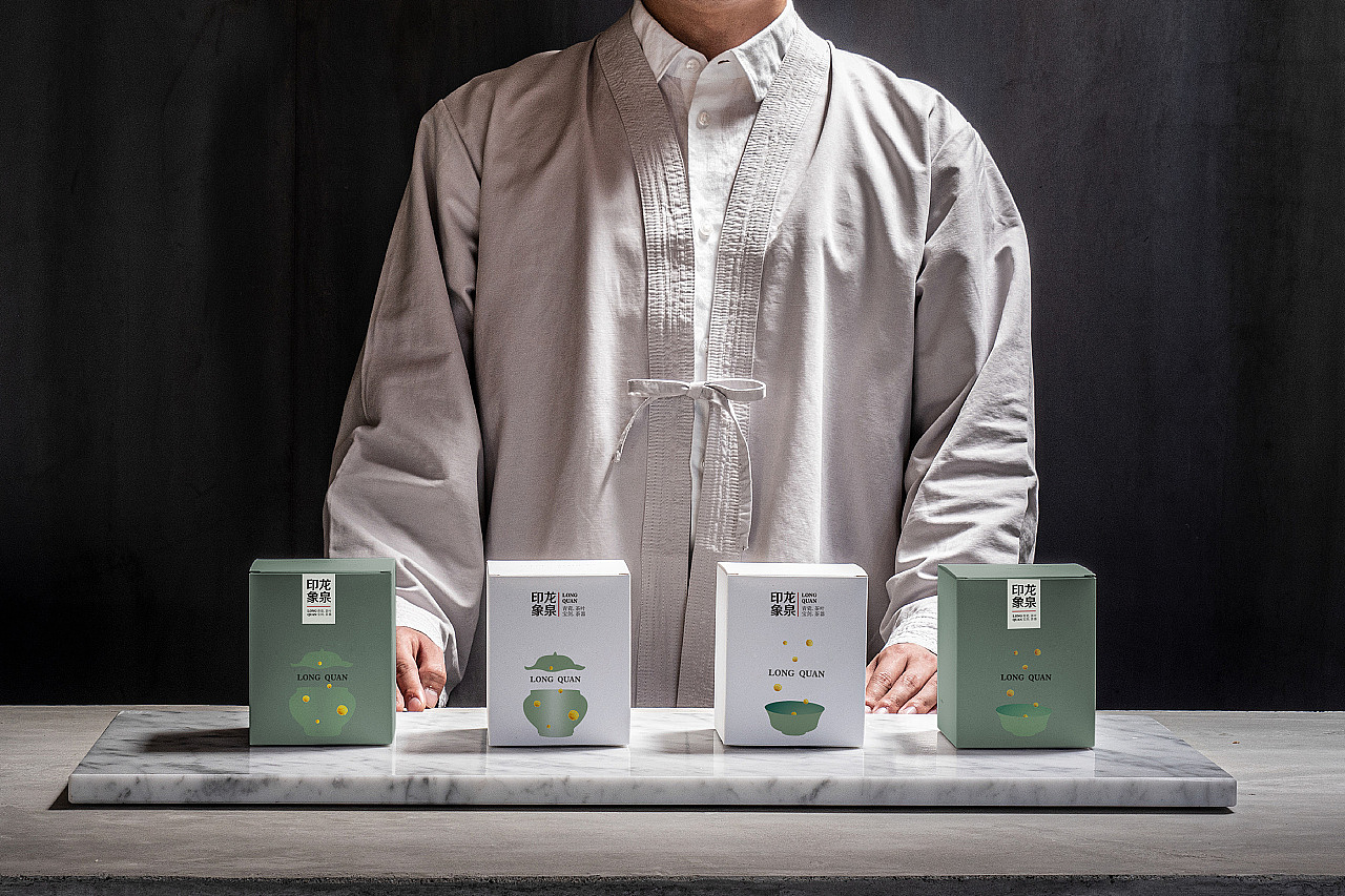 龙泉印象品牌VI设计（图ZMjM3MTk0NTA0） - 品牌 - 站酷设计师杭州象内设计原创素材 - 站酷ZCOOL