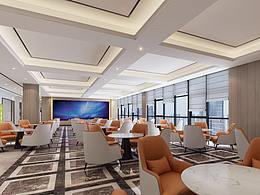 合肥厂房装修写字间办公室装修设计