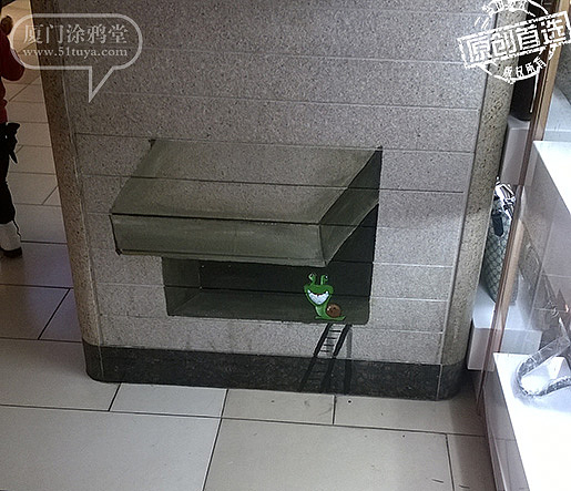 厦门瑞景商业广场小动物争霸赛-原创小品3D画（图ZMjQwMTYzOTI=） - 绘画 - 站酷设计师cxc1227原创素材 - 站酷ZCOOL