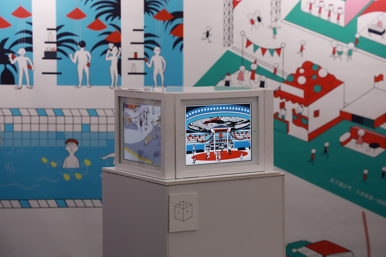 《市井说》东北吃喝玩乐（图ZMTcxMTQ0NjY4） - 创作习作 - 站酷设计师五一wang原创素材 - 站酷ZCOOL