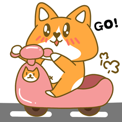 ip设计----小call基表情包（图ZMjI5Njg0NzQ0） - 商业插画 - 站酷设计师插画小柯基原创素材 - 站酷ZCOOL