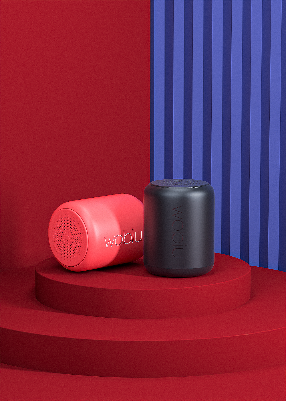 最近的一组产品渲染图