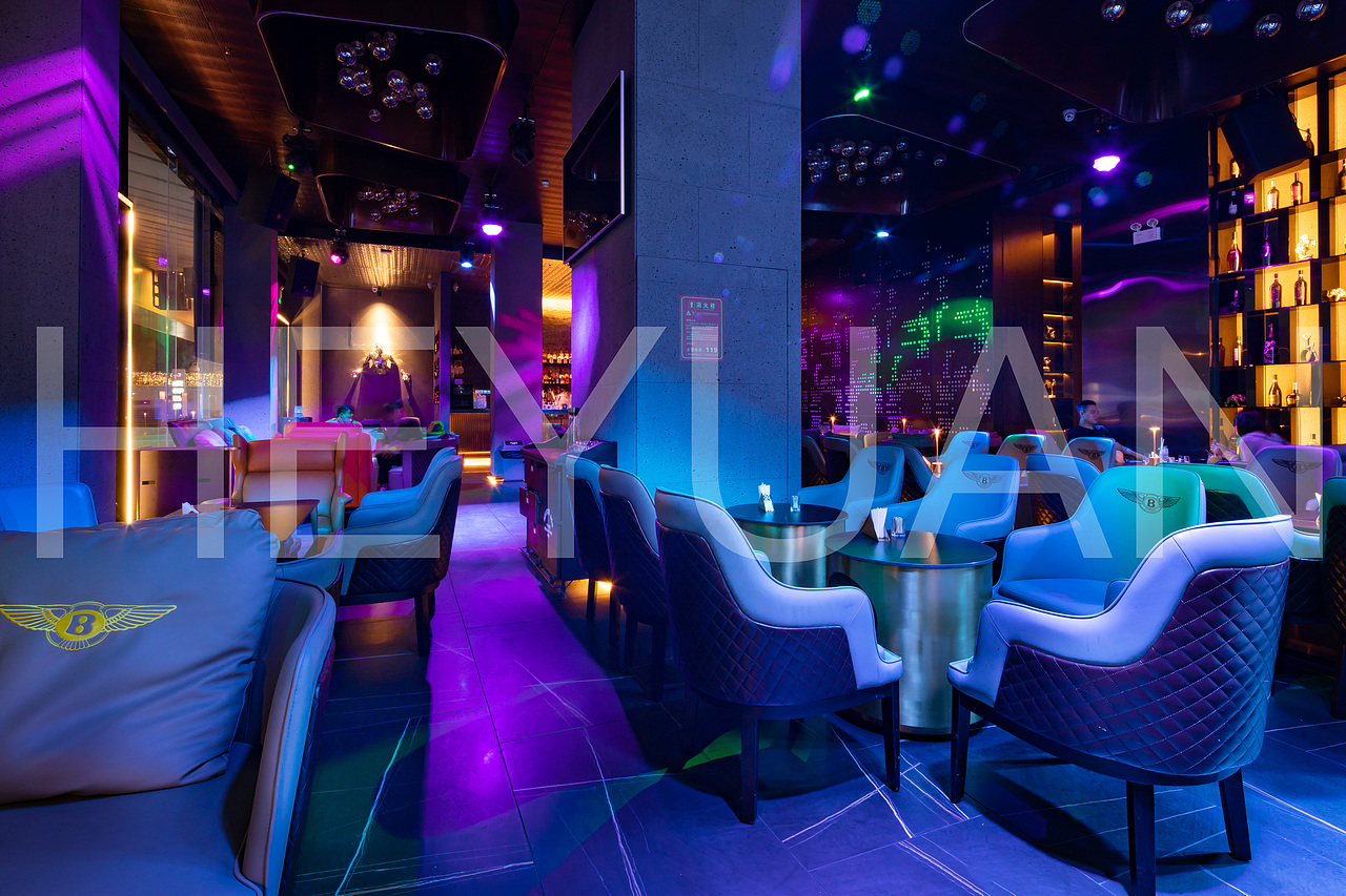 拍摄作品-探店酒吧