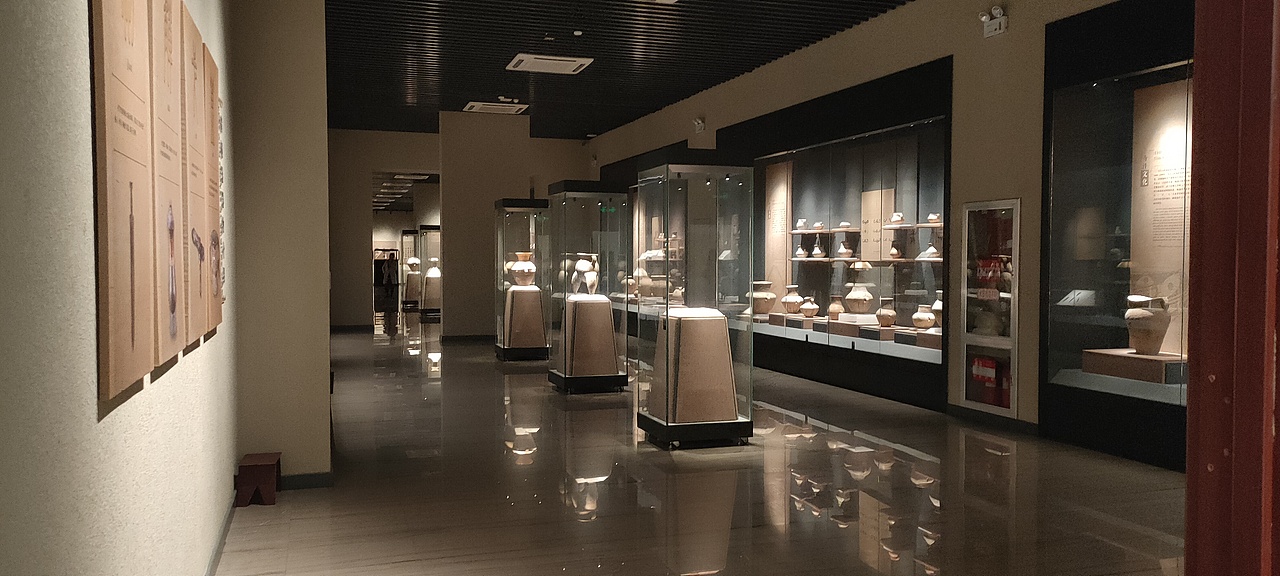 【看展】兰州市博物馆（图ZMjU1MzE3NDUy） - 其他 - 站酷设计师我谁啊原创素材 - 站酷ZCOOL