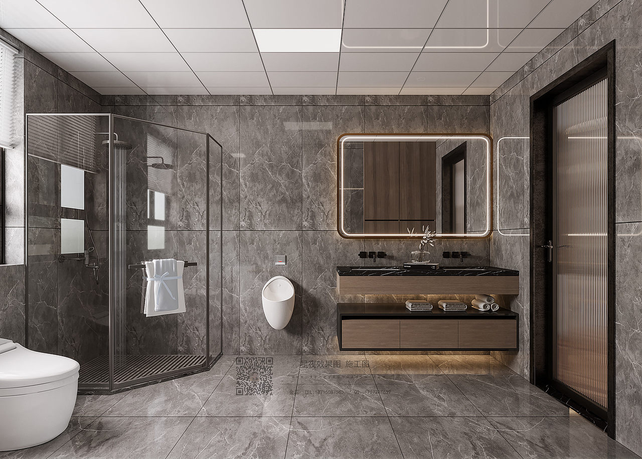 现代极简轻奢风家装