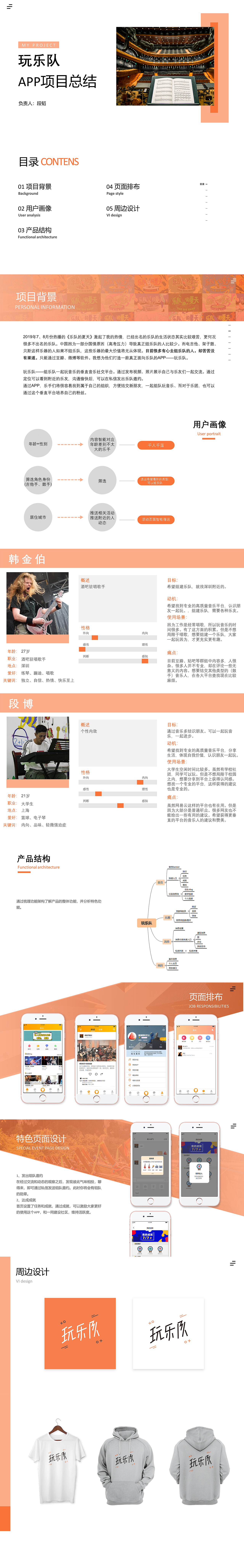 玩乐队APP项目练习（图ZMTc0MzEzMTYw） - 交互/UE - 站酷设计师edgeofdreams原创素材 - 站酷ZCOOL
