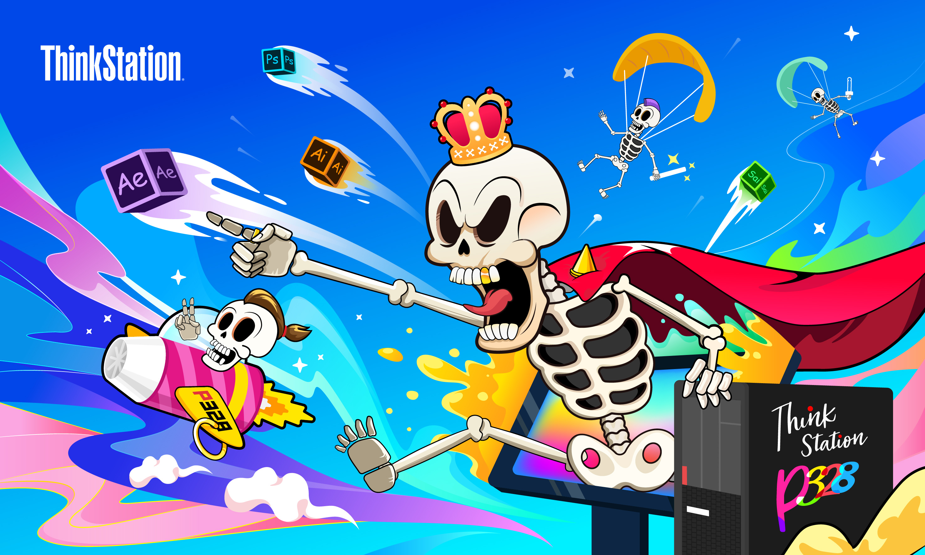 打破禁锢 释放创作