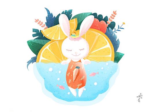 插画创作（个人主页-ZMzM1NTMxNDA=） - 商业插画 - 站酷设计师李炳衡原创素材 - 站酷ZCOOL