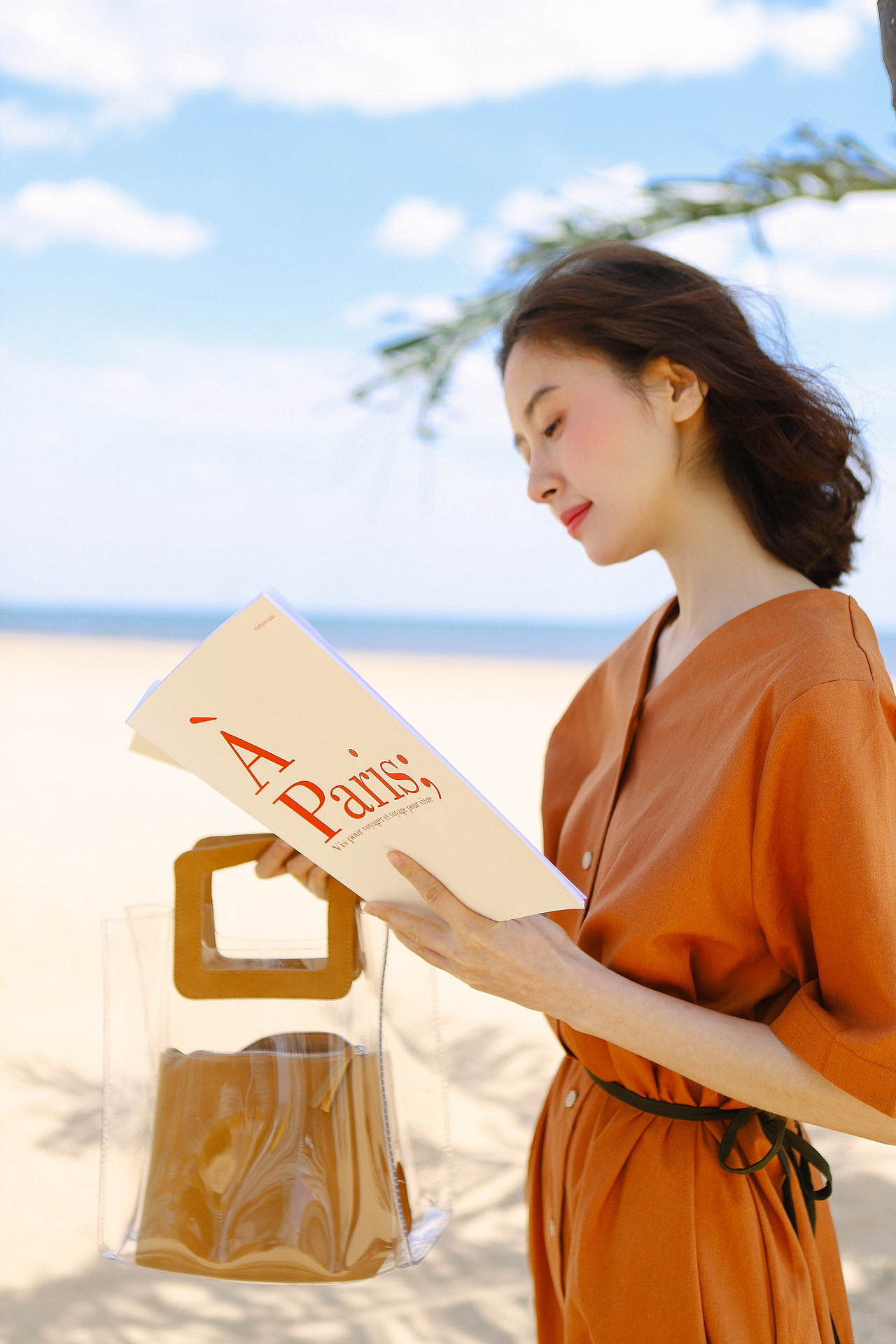 ｛海德娜娜｝假装旅行（图ZMTE0ODQ2ODg0） - 人像摄影 - 站酷设计师hidenana海德娜娜原创素材 - 站酷ZCOOL