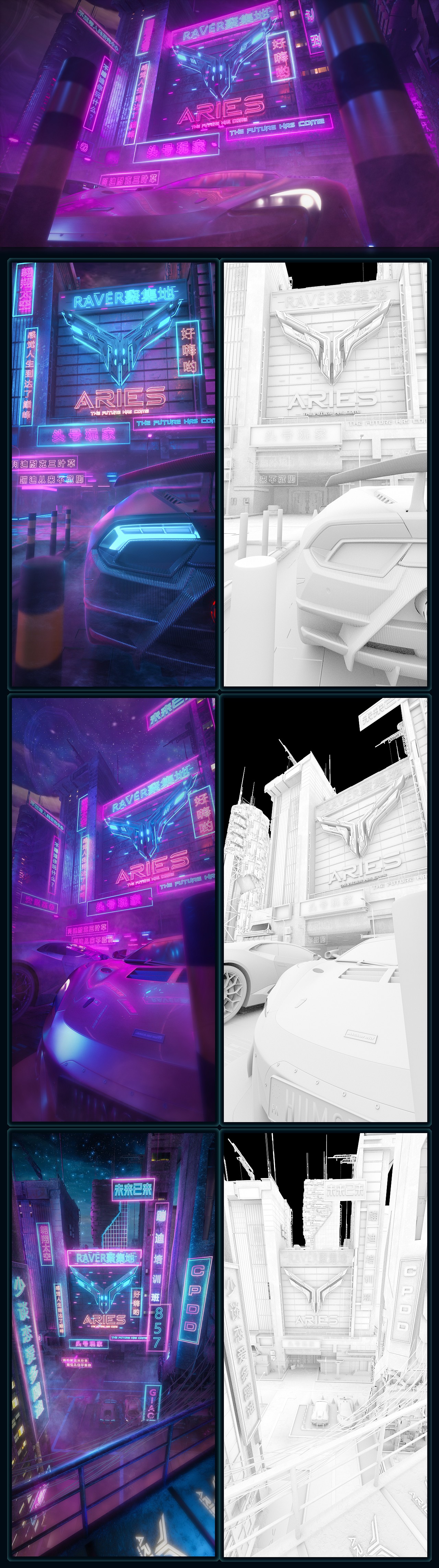 -近期作品展示-（图ZMjQ4NDA2MTA0） - 场景 - 站酷设计师寻光_K原创素材 - 站酷ZCOOL