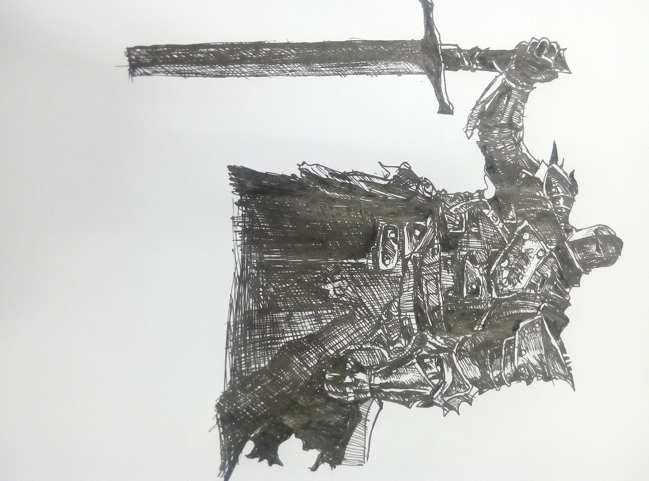 画渣往日临摹习作。（图ZOTY4OTgxMjQ=） - 创作习作 - 站酷设计师水花巨人原创素材 - 站酷ZCOOL