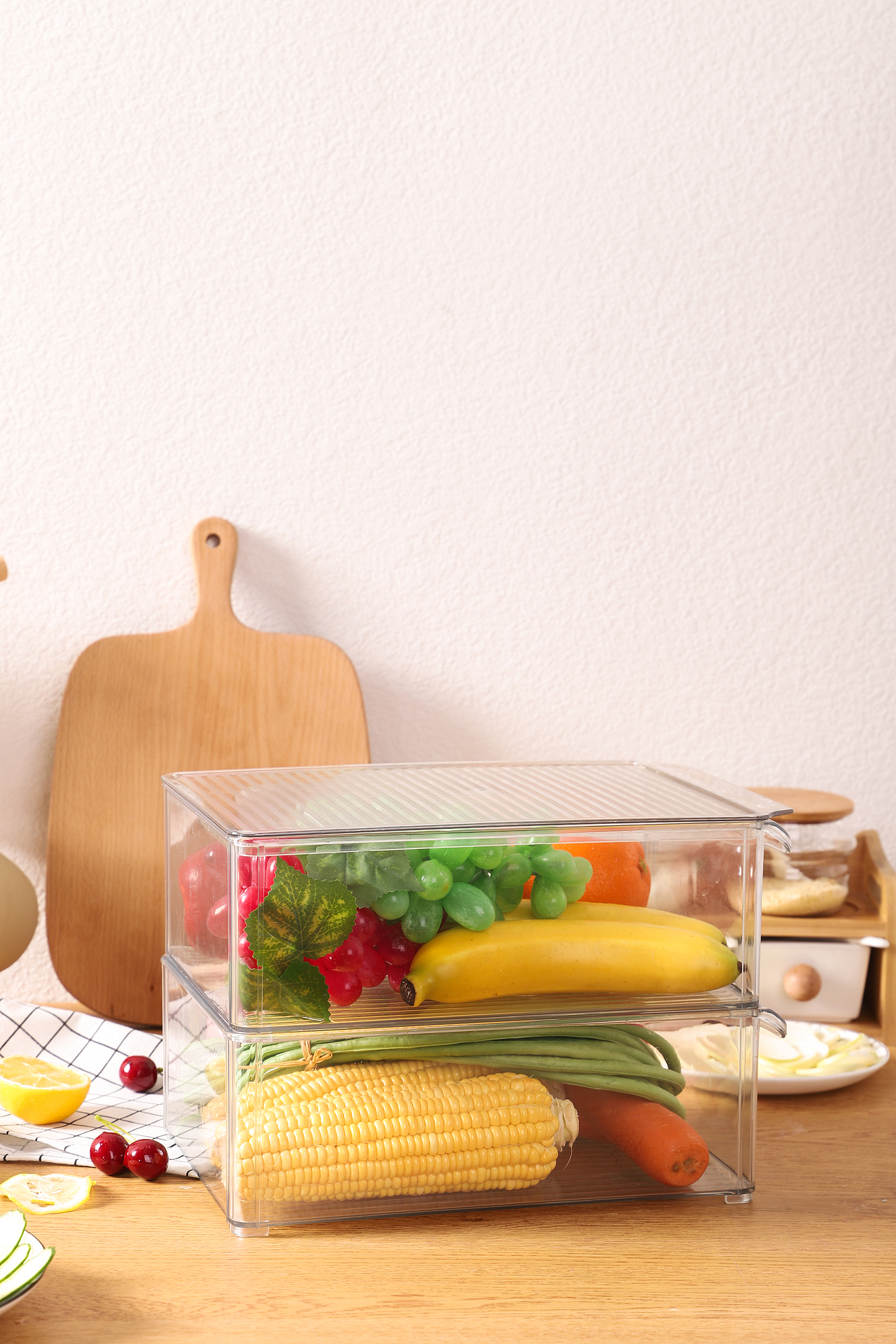 家居——冰箱收纳盒（图ZMTMwMDEzNjY0） - 产品摄影 - 站酷设计师视迹传媒原创素材 - 站酷ZCOOL